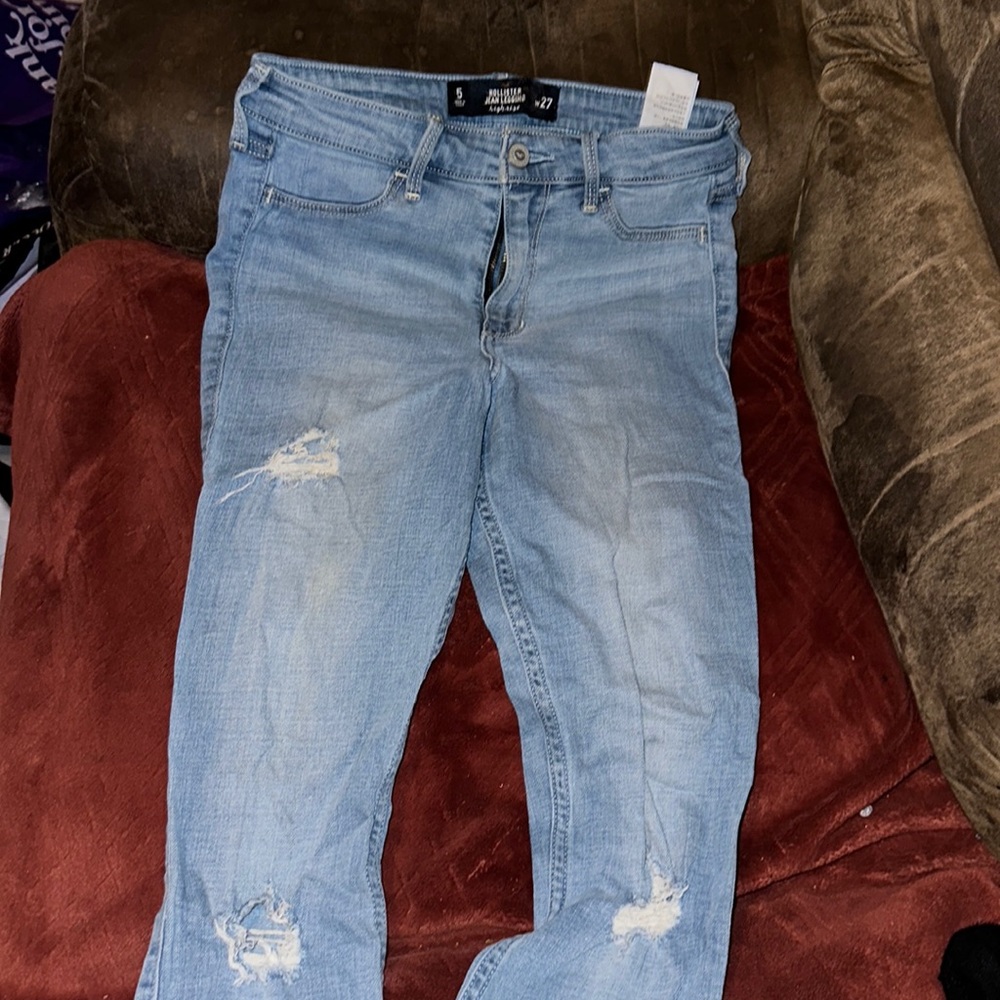 Hollister jeans